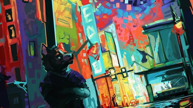 为什么他们可以闻出来我身上的穷酸味?